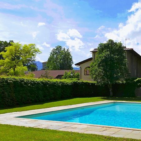 Le 5 Frecce Villa Cavour ภายนอก รูปภาพ