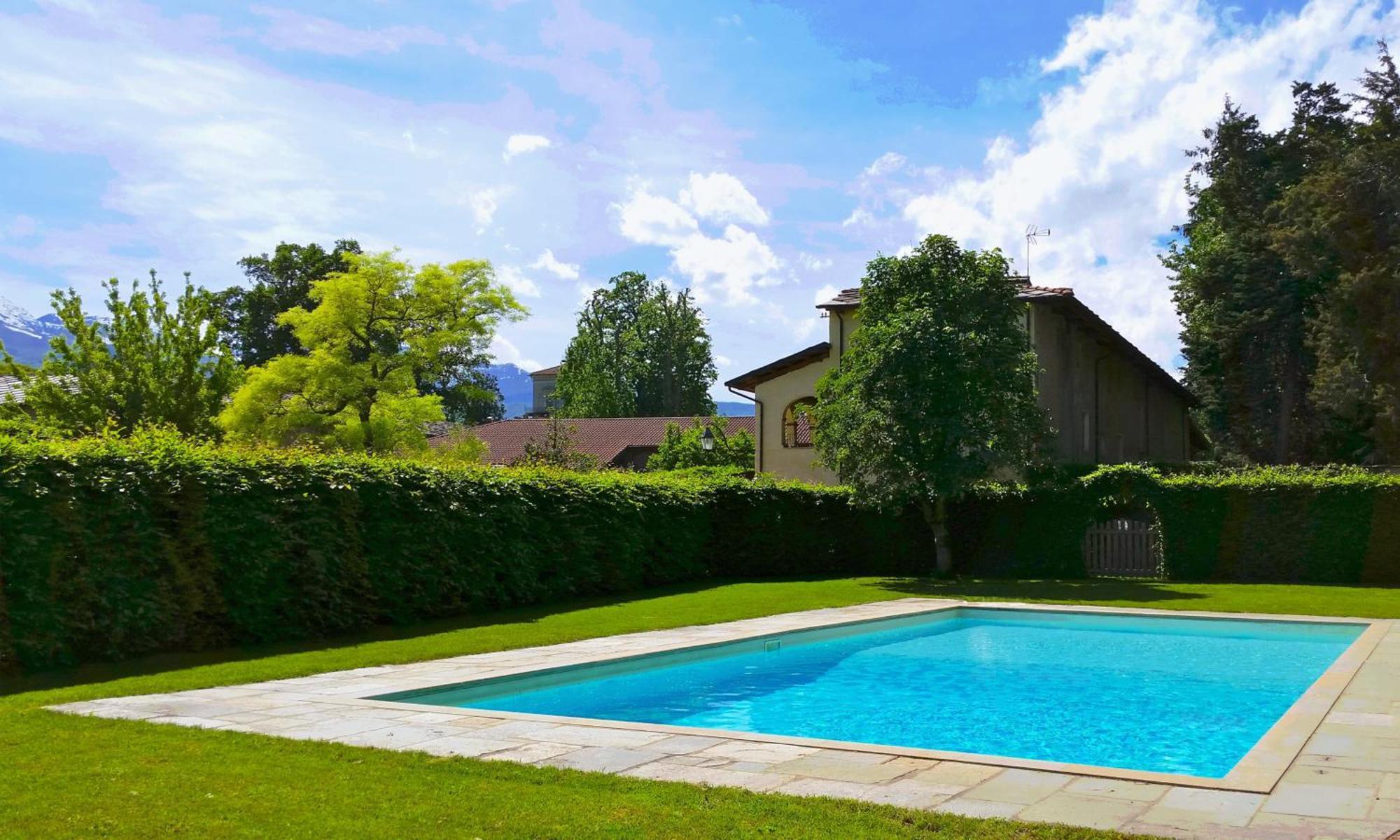 Le 5 Frecce Villa Cavour ภายนอก รูปภาพ