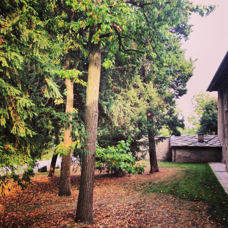 Le 5 Frecce Villa Cavour ภายนอก รูปภาพ